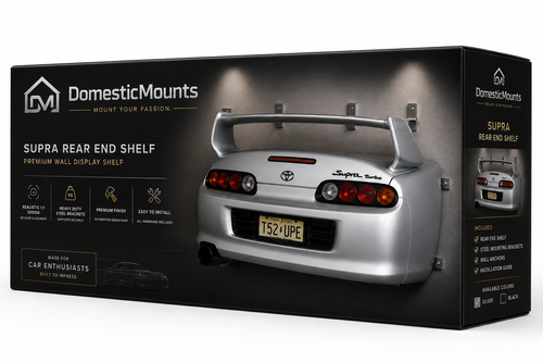 Supra Rear End Shelf